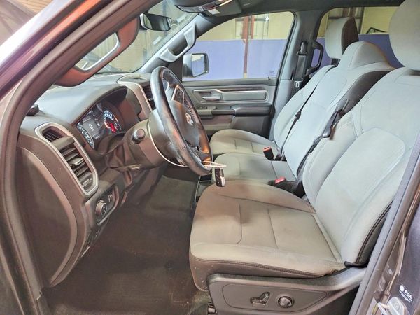 2022 RAM 1500 Big Horn, Lone Star