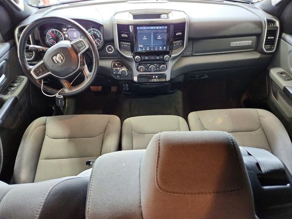 2022 RAM 1500 Big Horn, Lone Star