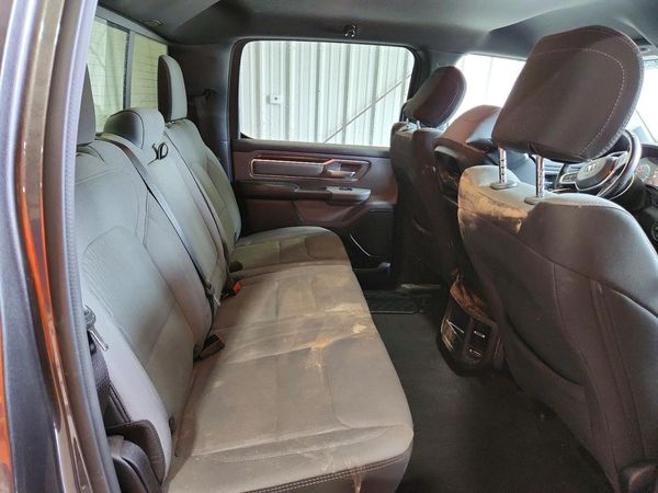 2022 RAM 1500 Big Horn, Lone Star