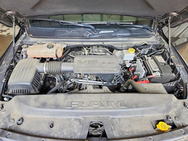 2022 RAM 1500 Big Horn, Lone Star