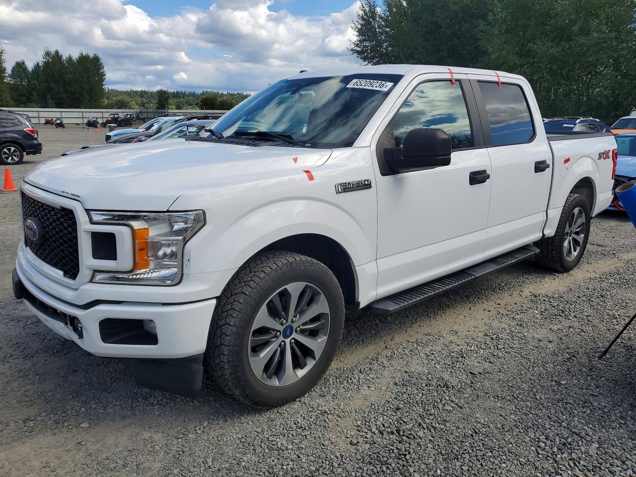2019 FORD F150
