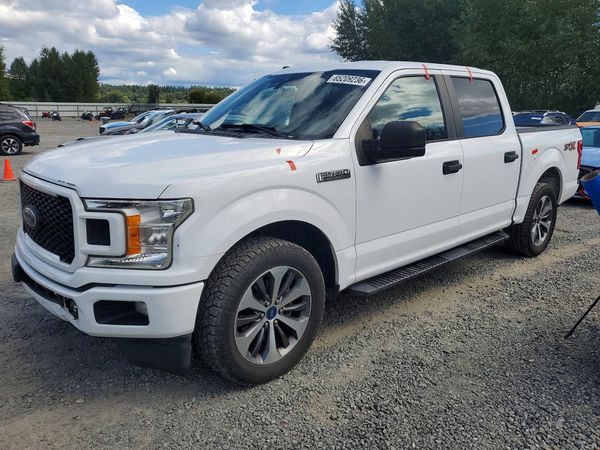 2019 FORD F150
