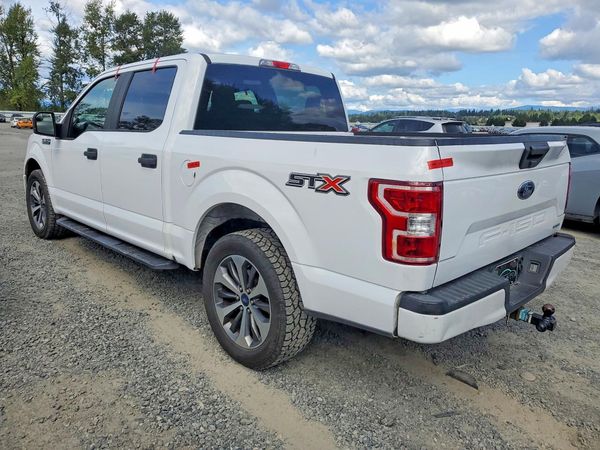 2019 FORD F150