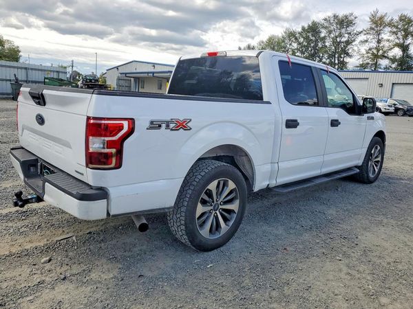 2019 FORD F150