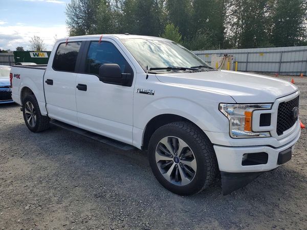 2019 FORD F150