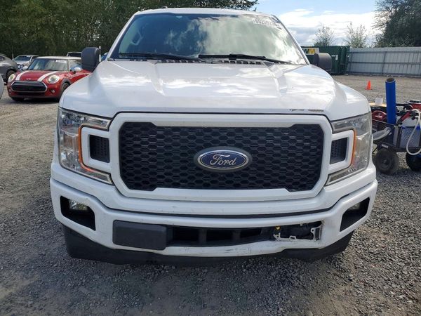2019 FORD F150
