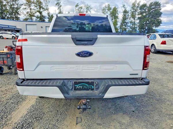 2019 FORD F150