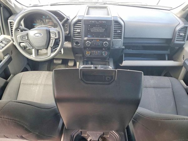 2019 FORD F150