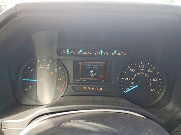 2019 FORD F150