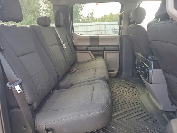 2019 FORD F150