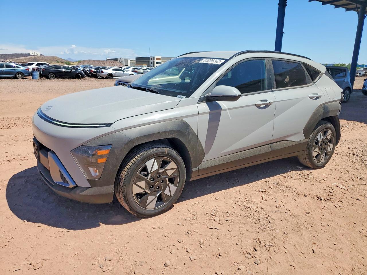 2025 HYUNDAI KONA SEL, N Line S