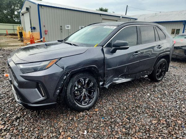 2023 TOYOTA RAV4 XSE — Front 3/4