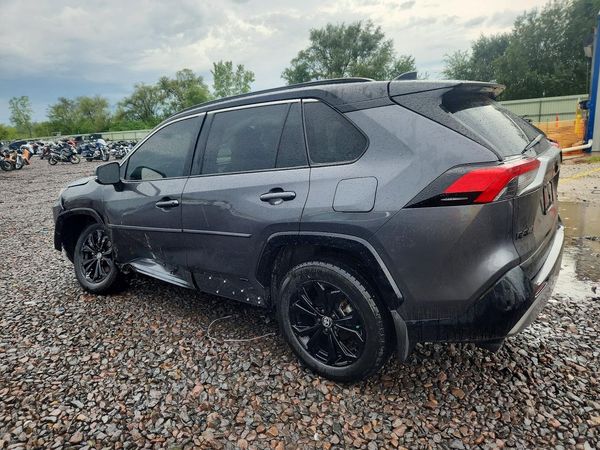 2023 TOYOTA RAV4 XSE — DSRA