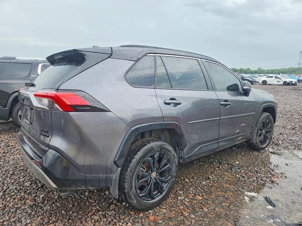 2023 TOYOTA RAV4 XSE — PSRA