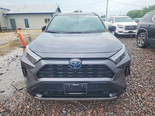 2023 TOYOTA RAV4 XSE — DIRF