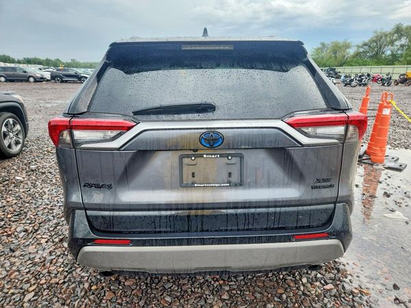 2023 TOYOTA RAV4 XSE — DIRR