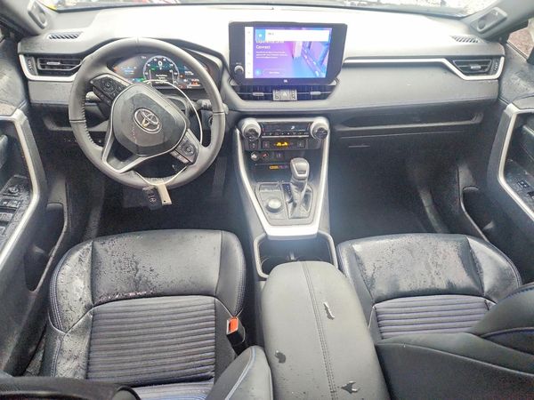 2023 TOYOTA RAV4 XSE — CKPT