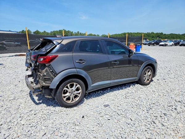 2016 MAZDA CX-3