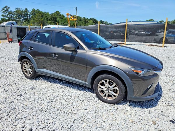2016 MAZDA CX-3