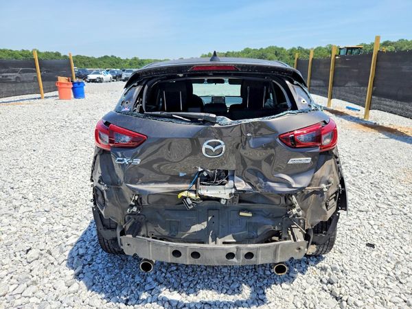 2016 MAZDA CX-3