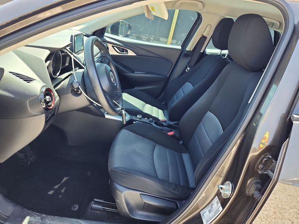 2016 MAZDA CX-3
