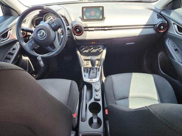2016 MAZDA CX-3