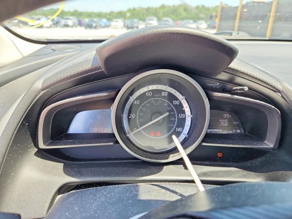 2016 MAZDA CX-3