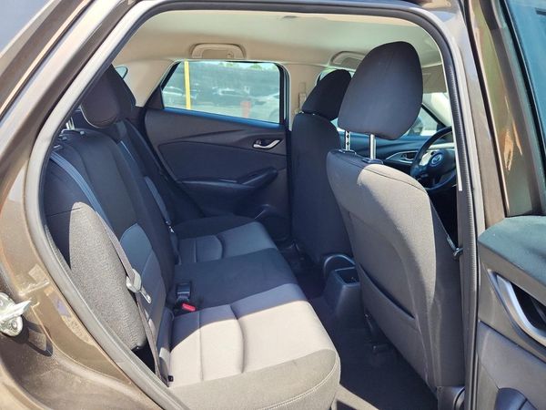 2016 MAZDA CX-3
