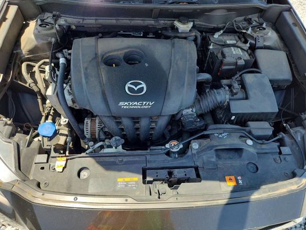 2016 MAZDA CX-3