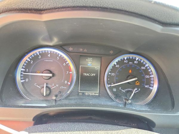 2014 TOYOTA HIGHLANDER Base/Hybrid — ODOM