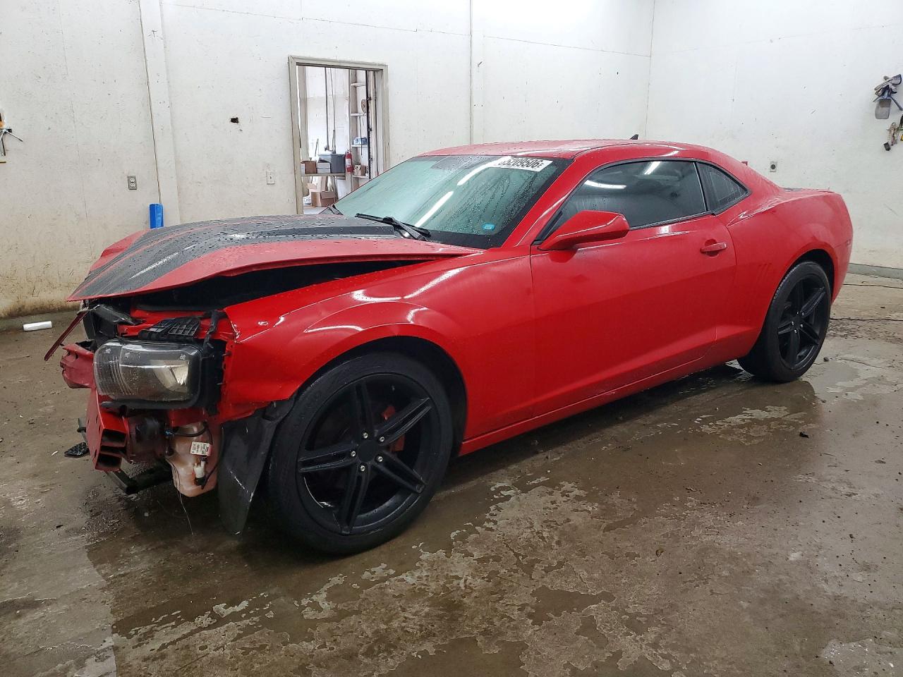 2012 CHEVROLET CAMARO LS