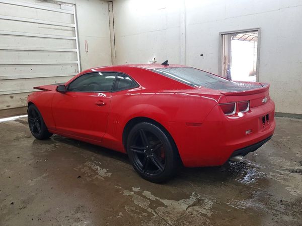 2012 CHEVROLET CAMARO LS