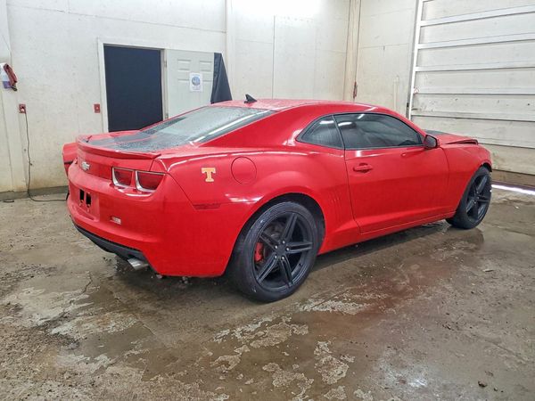 2012 CHEVROLET CAMARO LS