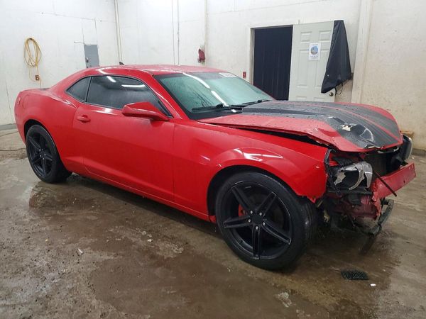 2012 CHEVROLET CAMARO LS