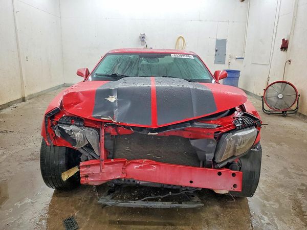 2012 CHEVROLET CAMARO LS