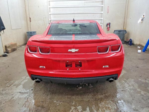 2012 CHEVROLET CAMARO LS