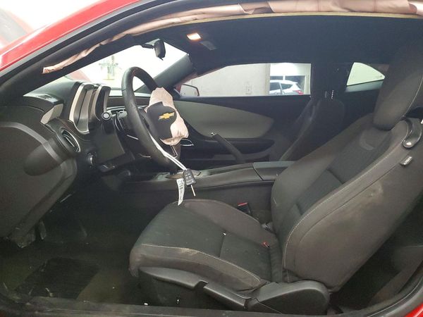 2012 CHEVROLET CAMARO LS
