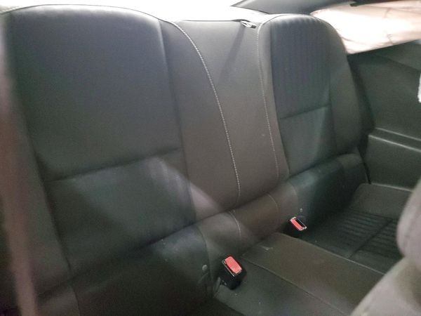 2012 CHEVROLET CAMARO LS