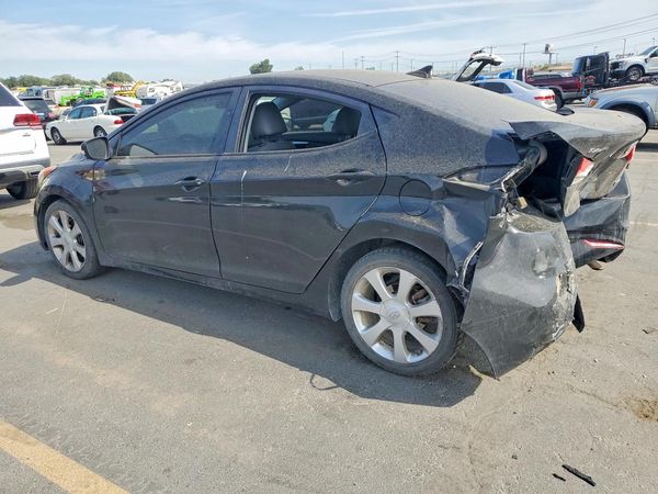 2013 HYUNDAI ELANTRA