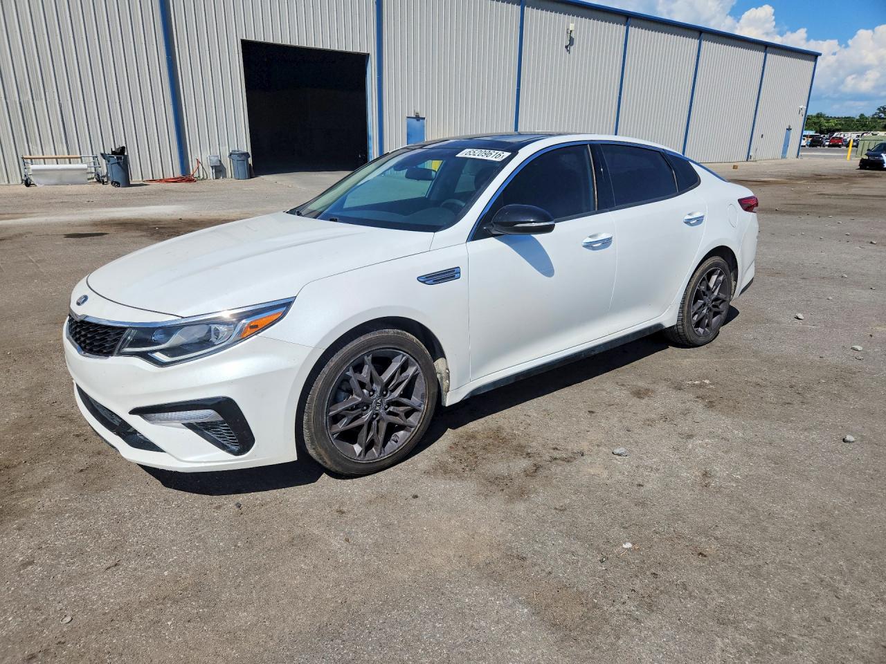 2020 KIA OPTIMA