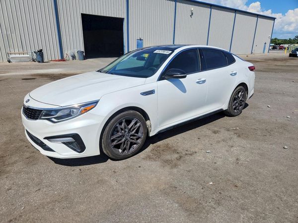 2020 KIA OPTIMA
