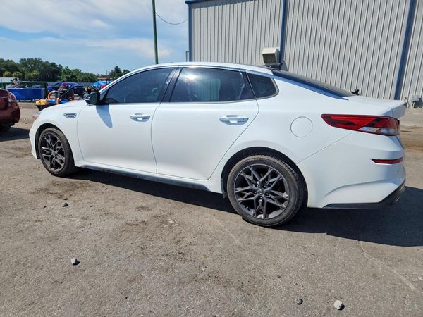 2020 KIA OPTIMA