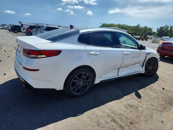 2020 KIA OPTIMA