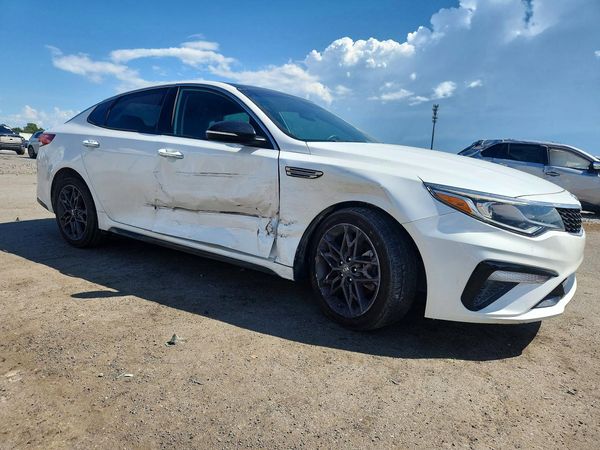 2020 KIA OPTIMA