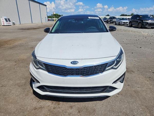 2020 KIA OPTIMA