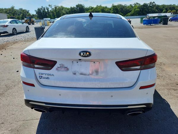 2020 KIA OPTIMA