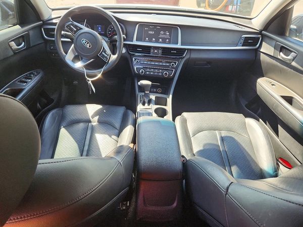2020 KIA OPTIMA