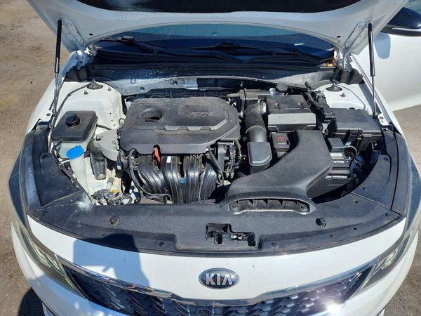 2020 KIA OPTIMA