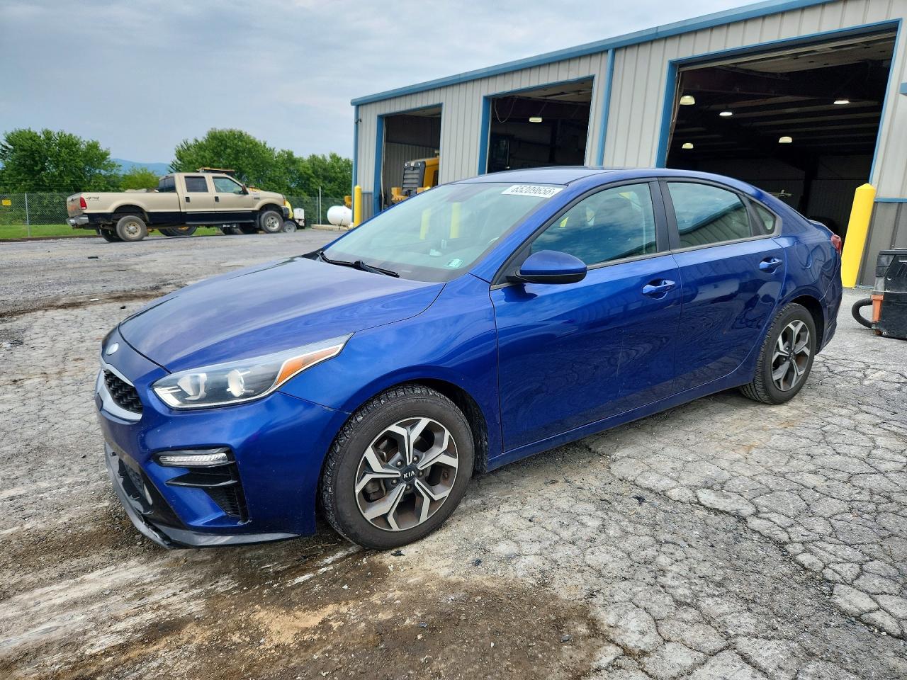 2019 KIA FORTE