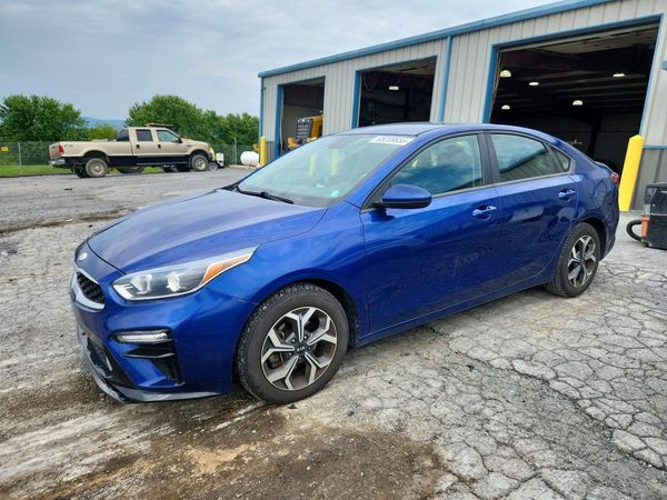 2019 KIA FORTE